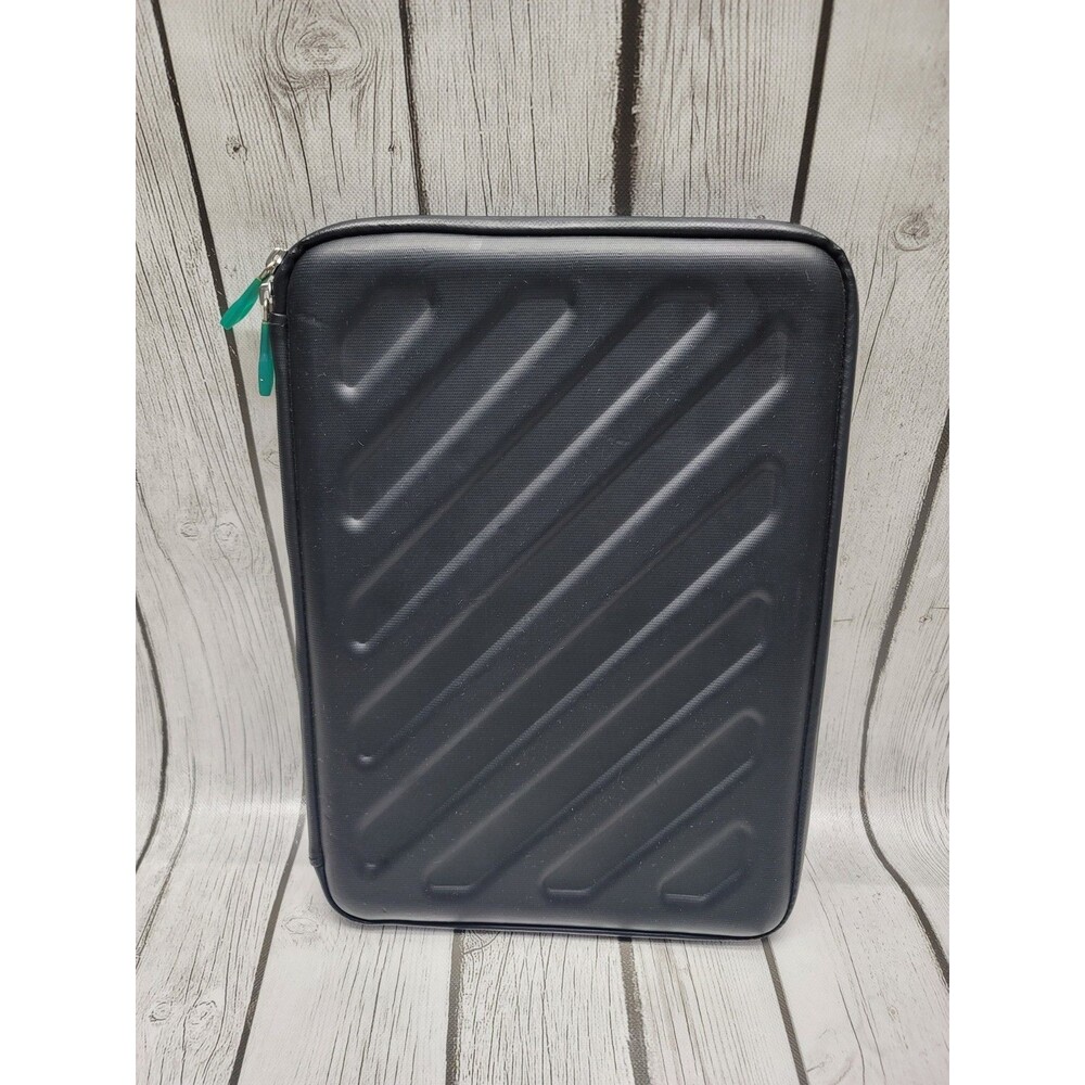 Thule Sweden Gauntlet 13x9.5 15 In Laptop Case Black Tablet sleeve zipper travel - Picture 2 of 12